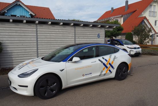 Elektro-Auto