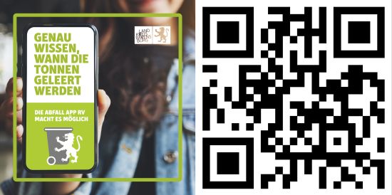 App und QR-Code