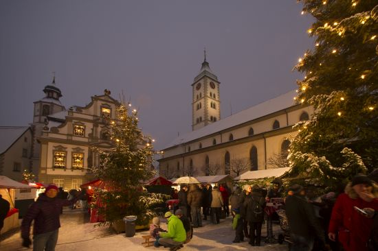 Weihnachtsmarkt
