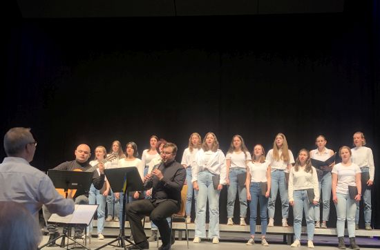 Kammerchor der Jugendmusikschule