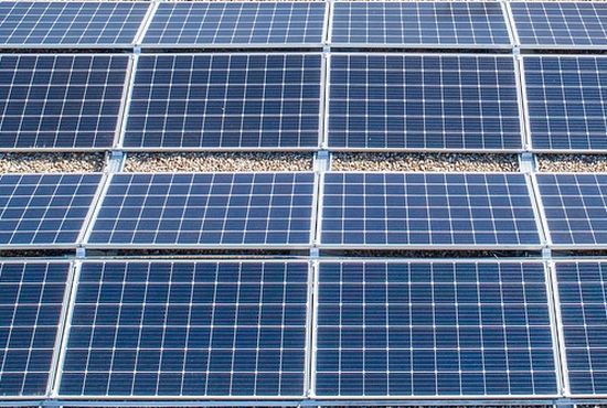 Photovoltaik-Anlage