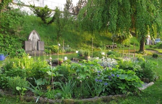 Kräutergarten