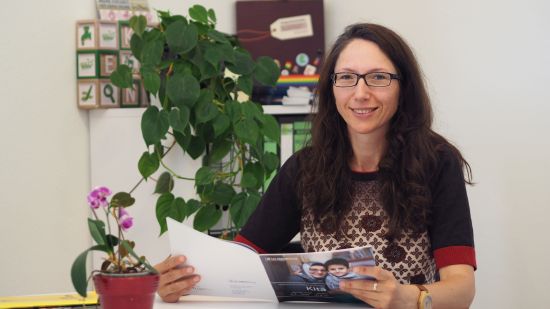 Frau Anita Mutvar