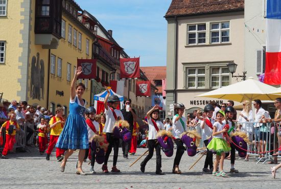 Kinderfestumzug