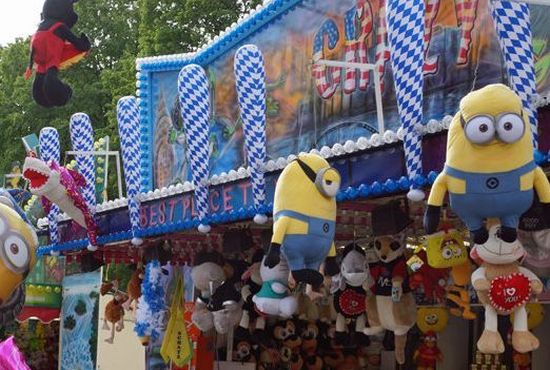Bunte Bude