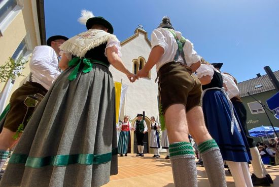 Trachtengruppe