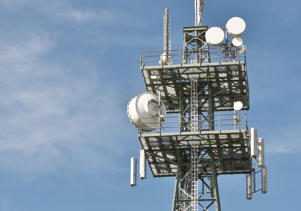 Mobilfunkmast