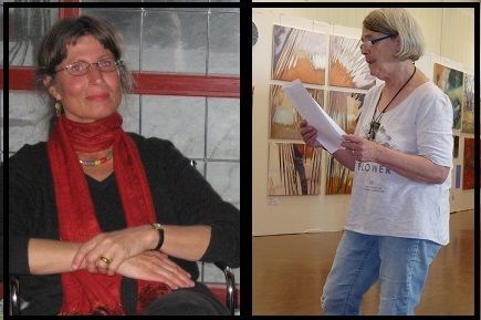 Fotos zweier Frauen