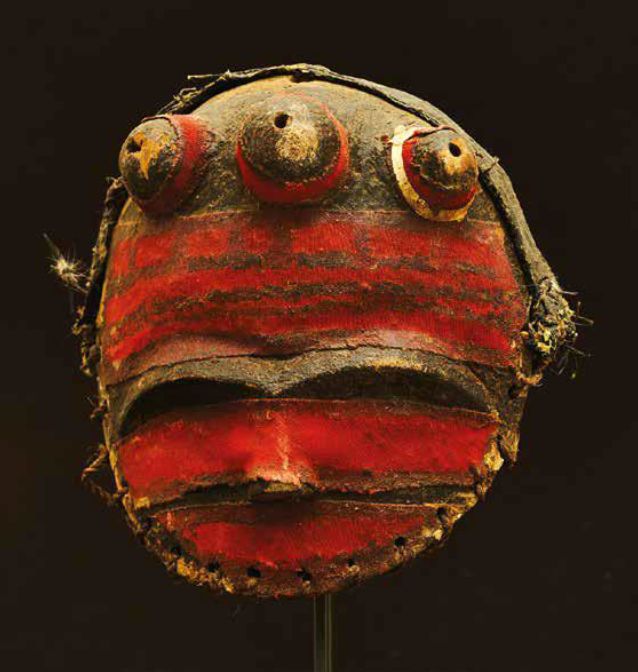 Afrikanische Maske