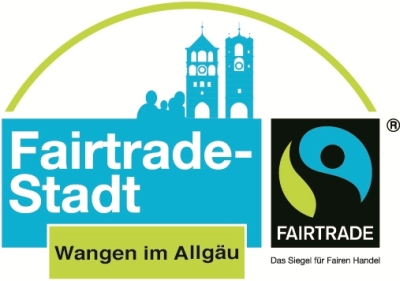 Logo Fair-Trade-Town Wangen im Allgäu