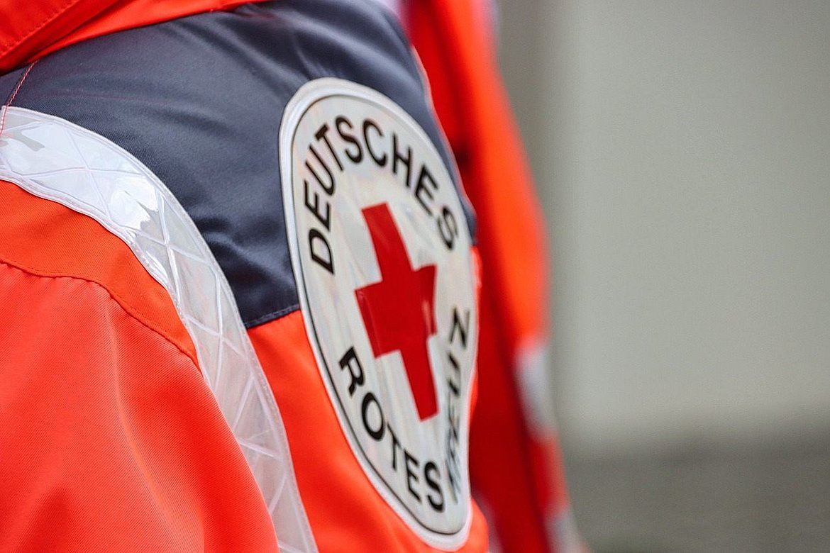 Symbolbild Deutsches Rotes Kreuz
