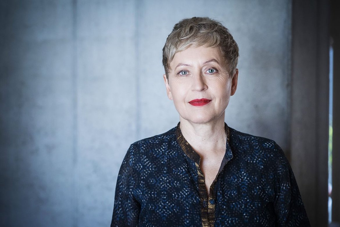 Porträt einer Frau