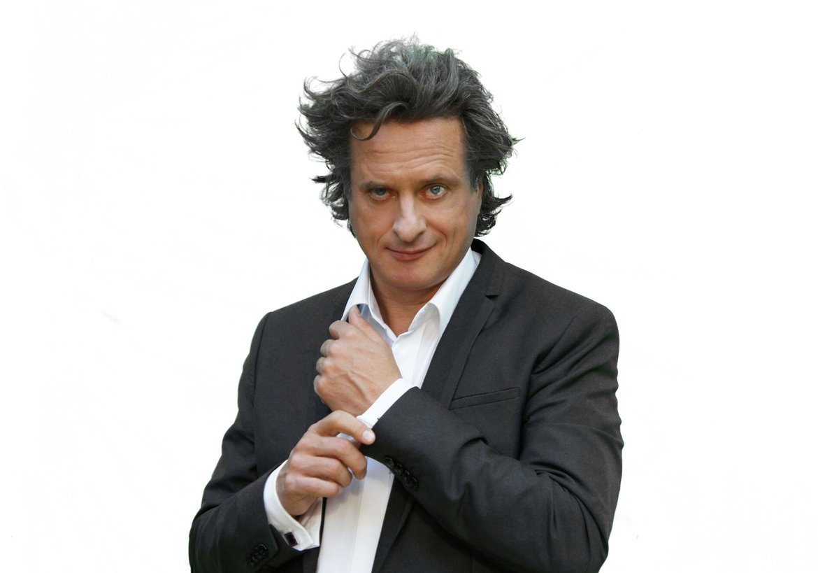 Porträt Michael Sense