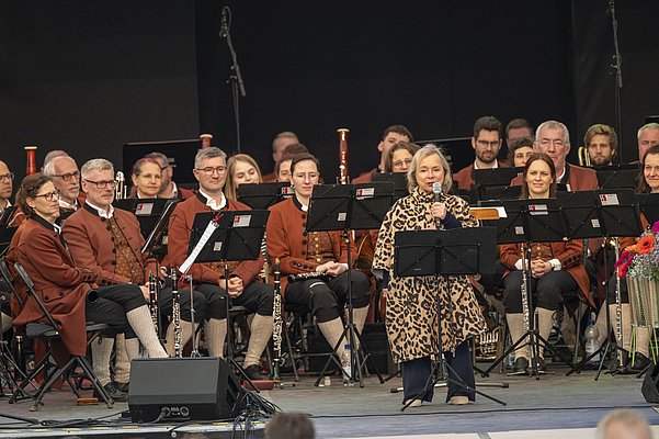 Christine Urspruch liest aus Alice im Wunderland