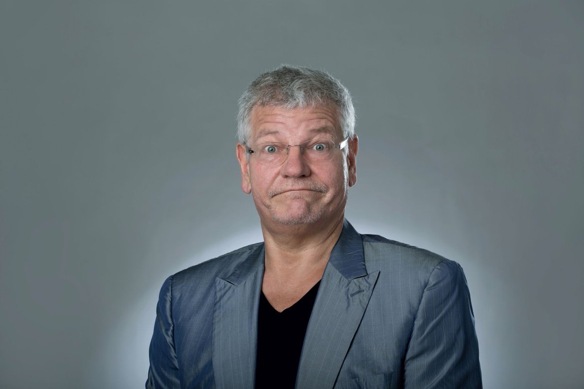 Porträtfoto Werner Koczwara