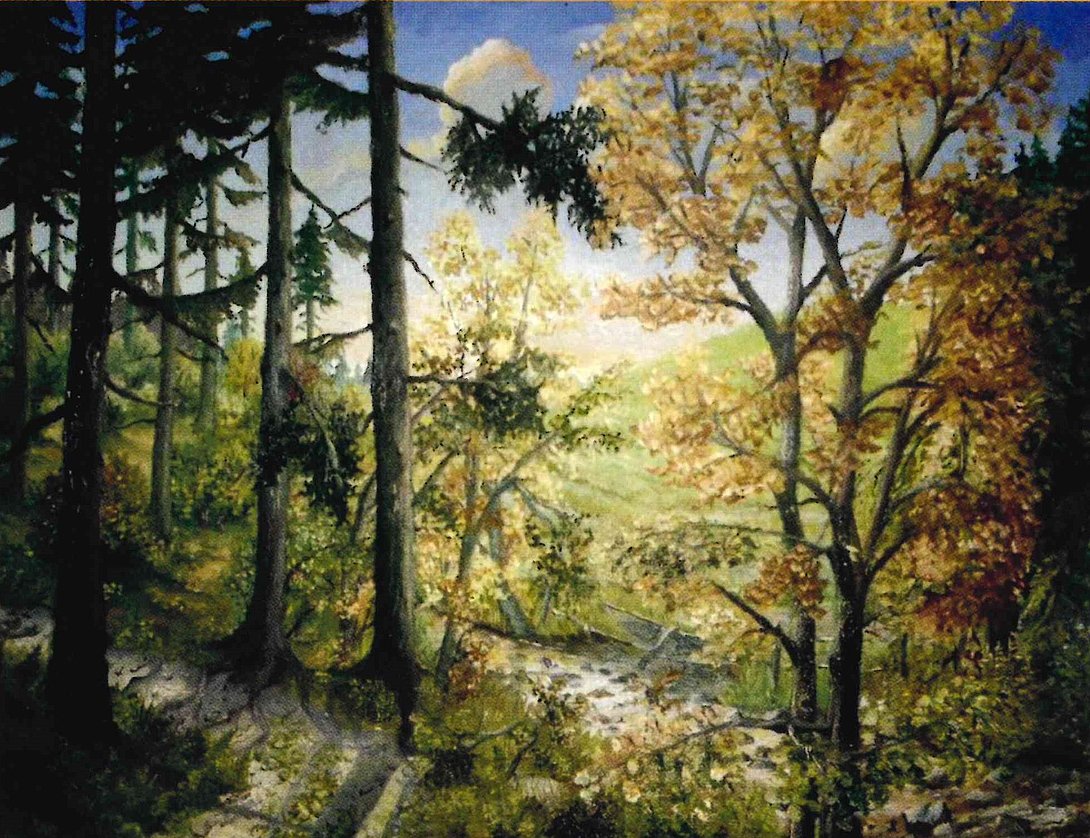 Neue Ausstellung in der Stadtbücherei