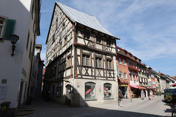Außenansicht Trinklaube 2