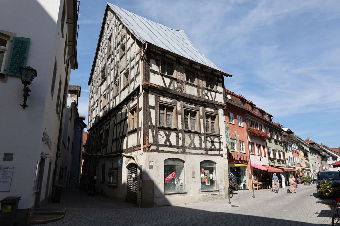 Außenansicht Trinklaube 2