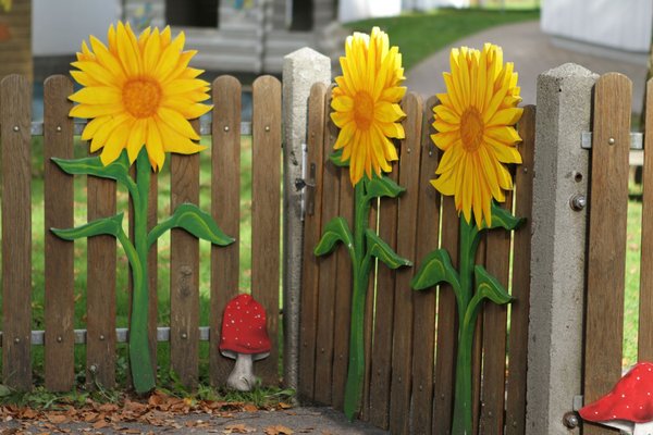Symbolbild Kindergarten