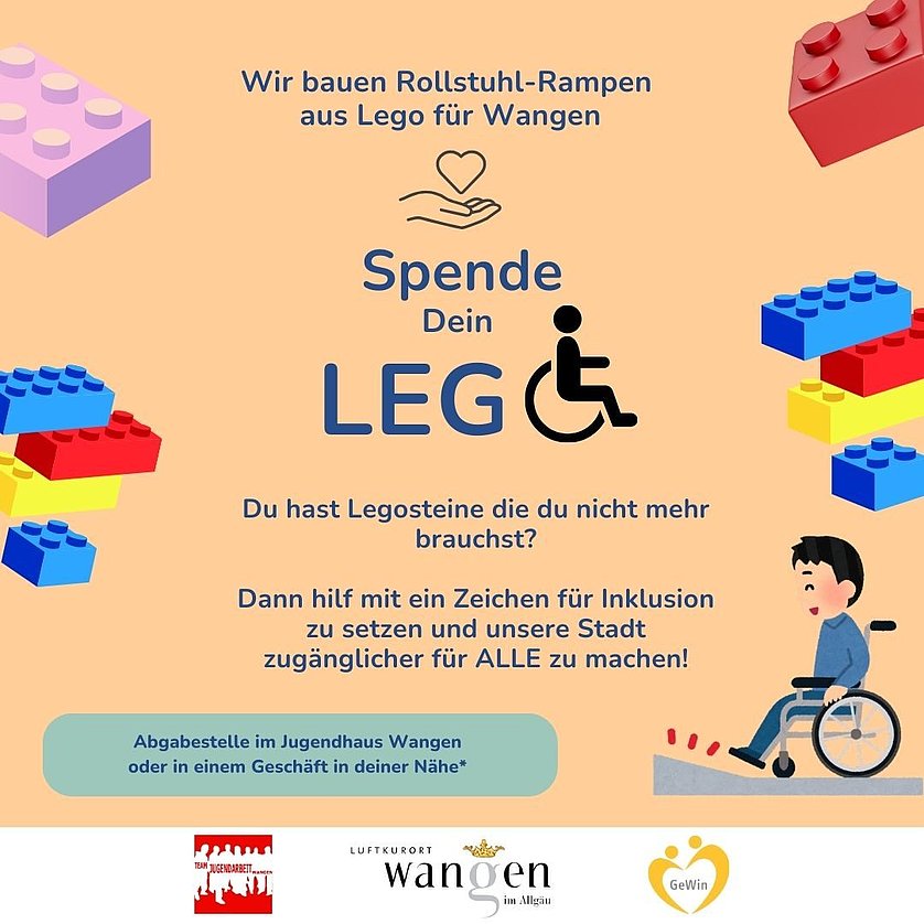 Grafik mit Noppensteinen 