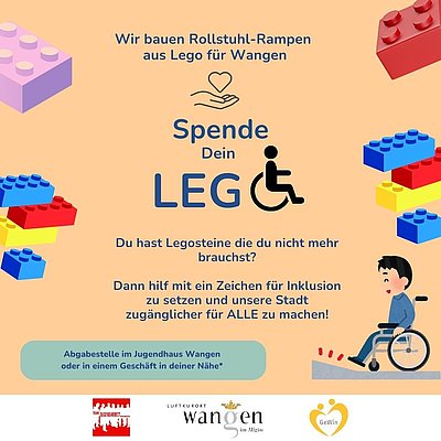 Grafik mit Noppensteinen 