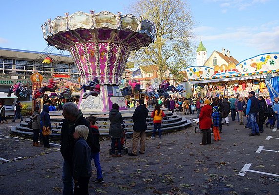 Rummelplatz.