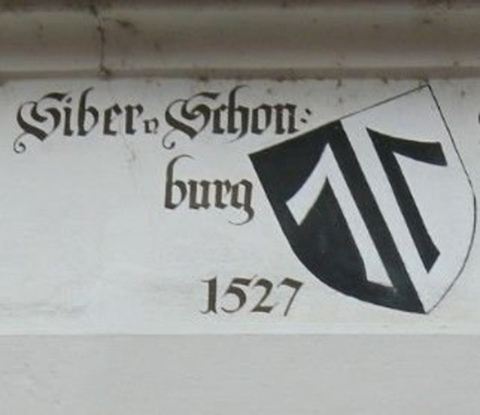 Siber von Schonburg 1408-1515Siber von Schonburg 1408-1515