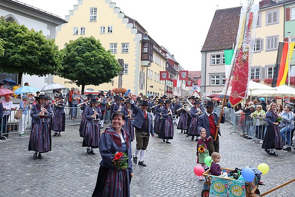 Musikkapelle 