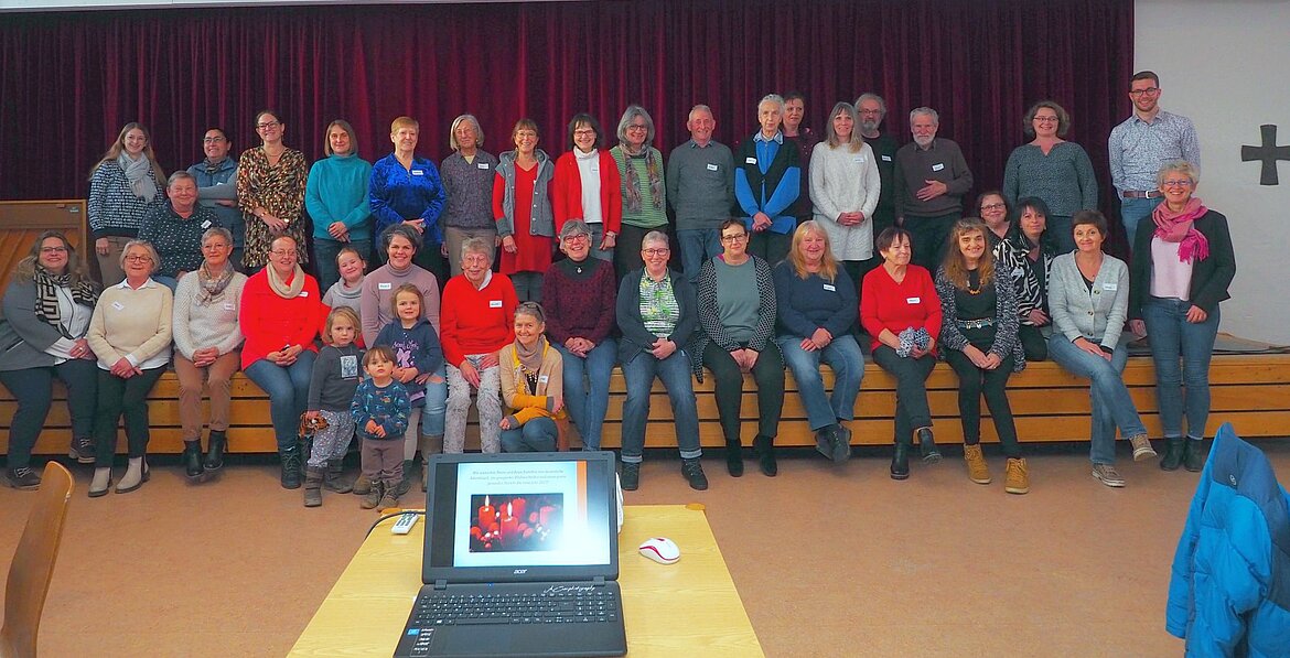 Gruppenbild