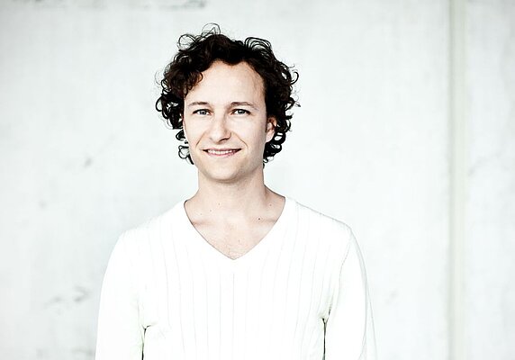 Junger Mann