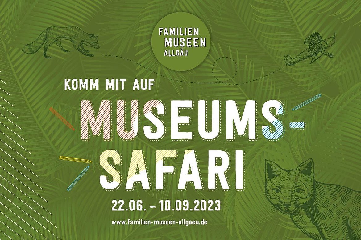 Logo Museumssafari