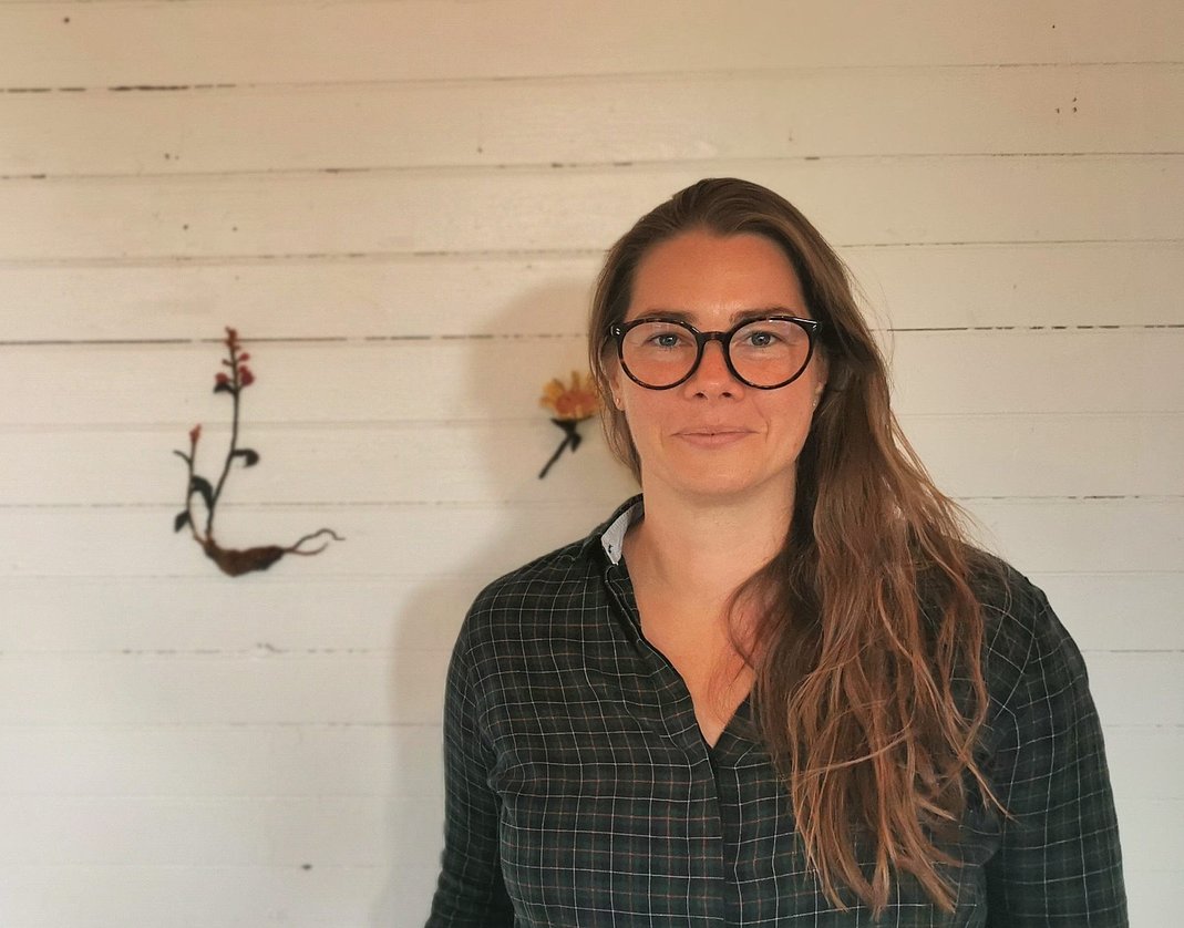 Porträtfoto Anne Carnein
