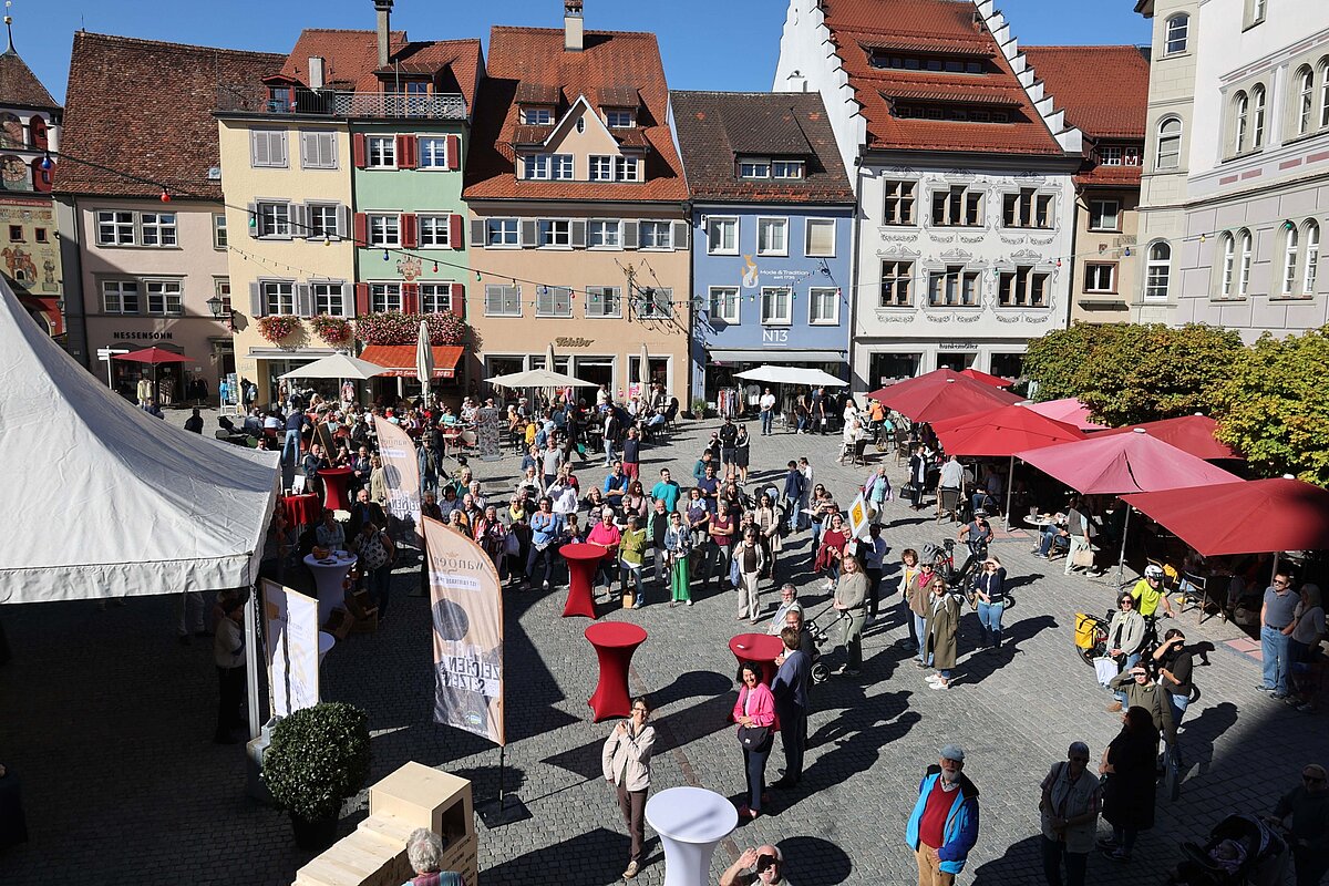El Sol Celebrates 25 Years of Fair Trade in Wangen