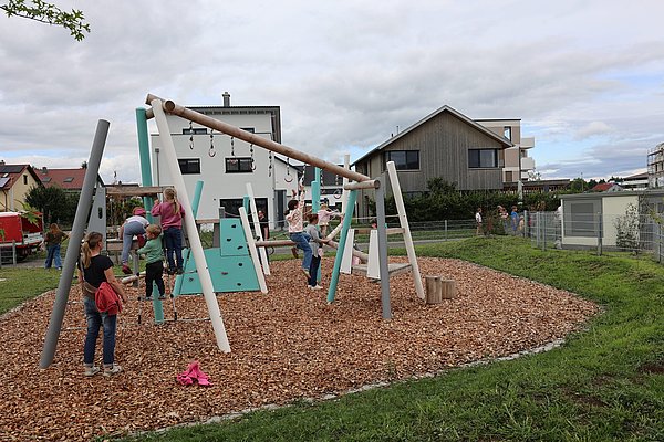 Klettergerüst