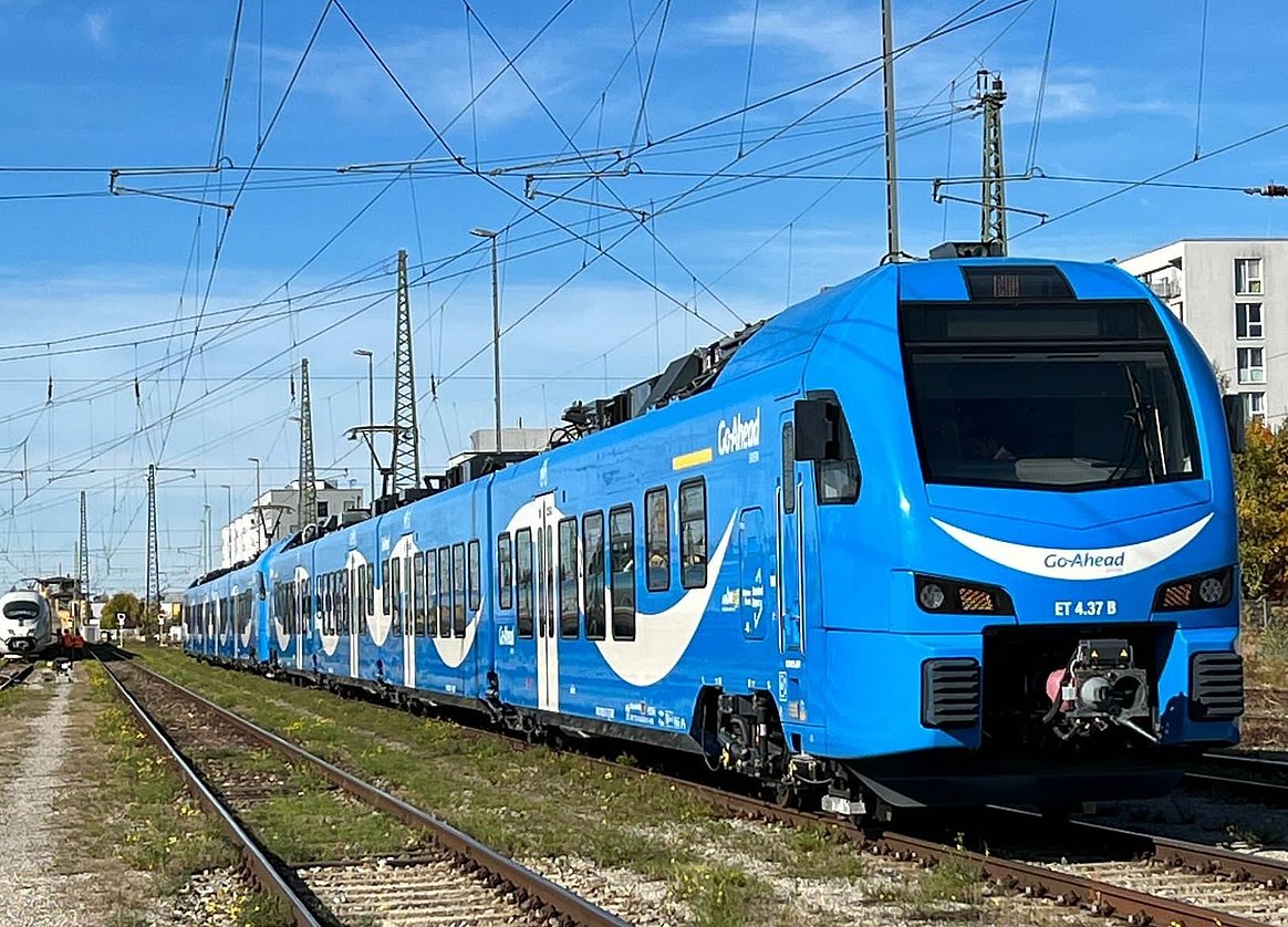 Go-Ahead-Zug