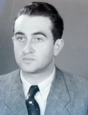 Porträtfoto von Hubert Sohler