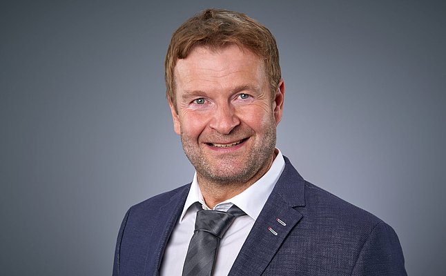 Porträt eines Mannes