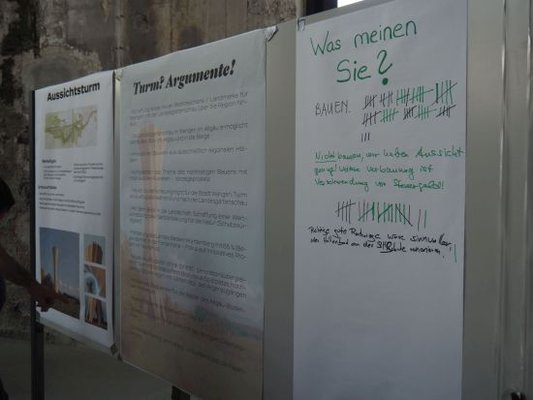 Info-Wand