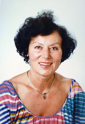 Porträtfoto von Elisabeth Waldner